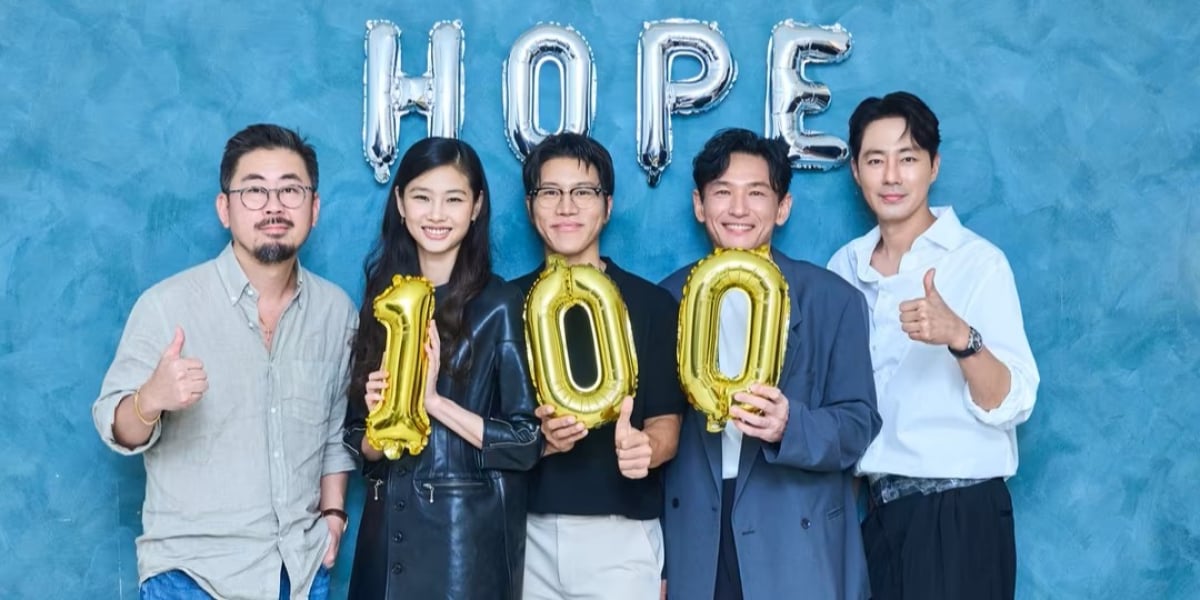 ‘호프’, 개봉 3일 만에 100만 돌파