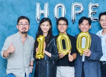 ‘호프’, 개봉 3일 만에 100만 돌파