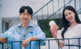‘충주지씨’ 지석진X지예은, 신곡 ‘아쿠아’ MV 티저 공개