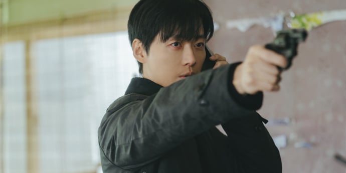 ‘결혼의 완성’ 남궁민, 총격 발사 위기