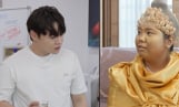 ‘살림남’ 박서진 남매, 국중박 분장놀이