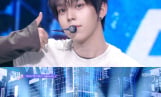 아홉, ‘뮤직뱅크’ 뜨겁게 달궜다
