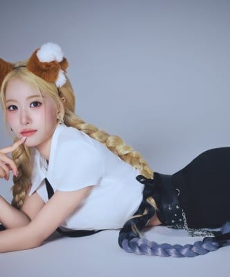 오유진, 여우 변신 눈길