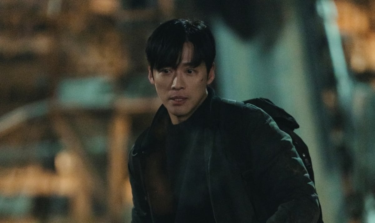 ‘결혼의 완성’ 남궁민 맨몸 사투