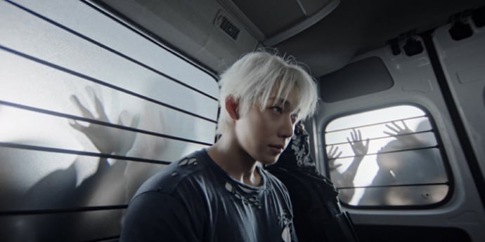 원호, 신곡 ‘돈 웨이크 미 업!’ MV 티저 공개