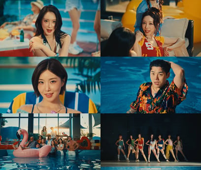 브브걸, 서머퀸 귀환