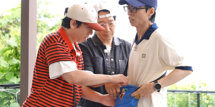 ‘런닝맨’ 유재석, 뜻밖의 빌런 등극