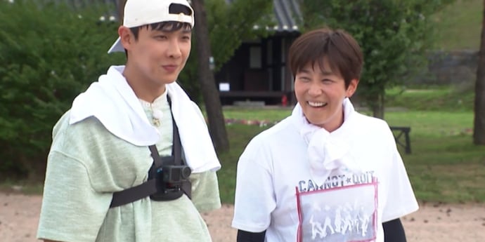 ‘1박 2일’ 아산시, 멤버 워크숍