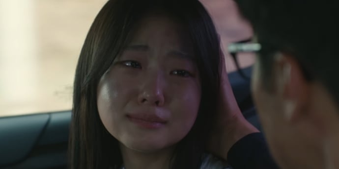 ‘김부장’ 서수민, 눈물로 완성한 부녀 서사