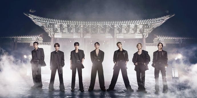 방탄소년단 ‘아리랑’, 英 오피셜 차트 ‘2026 상반기 비기스트 앨범’ 20위