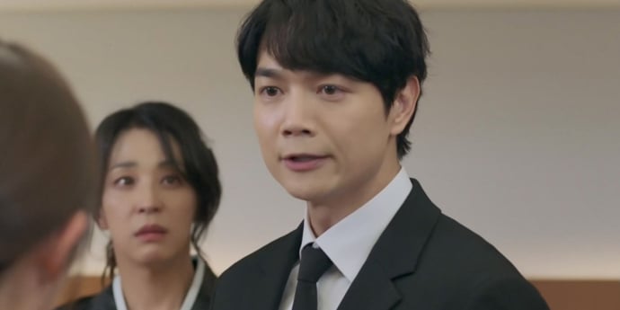‘가족관계증명서’ 서도영, 한고은·박세영과 기습 대면