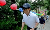 ‘놀면뭐하니’ 보문사 419개 계단