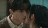 ‘공감세포’ 강민아, 김명수에 입맞춤