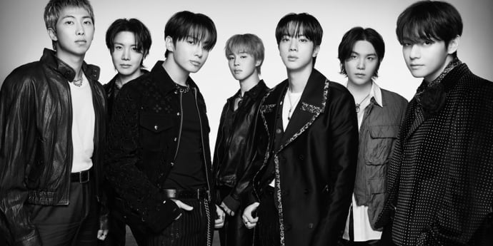 방탄소년단 ‘NORMAL’ 스포티파이 9위
