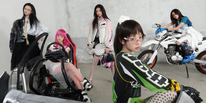 아일릿, ‘NOT CUTE ANYMORE’ 스포티파이 2억 스트리밍 돌파