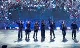방탄소년단, ‘ARIRANG 유럽 투어’ 파리서 대미 장식