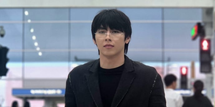 모건후, 깔끔한 패션센스
