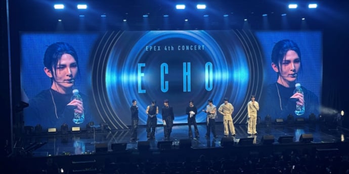 이펙스, 네 번째 단독 콘서트 ‘ECHO’ 성료