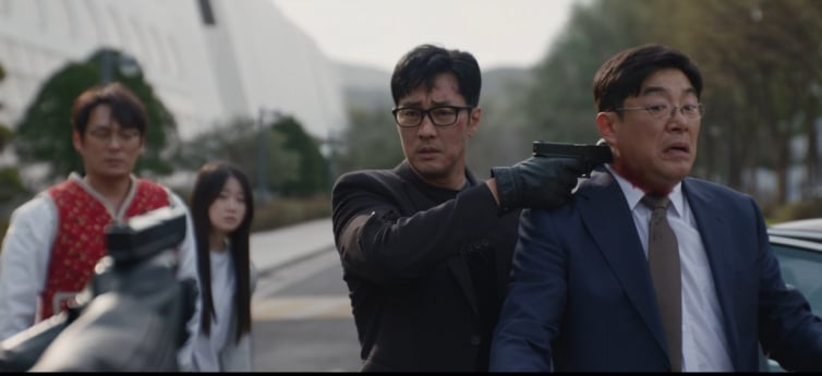 ‘김부장’ 임철형 악역 열연