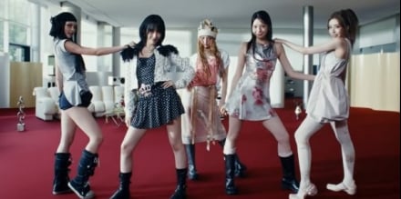 A2O MAY, QQ뮤직 신곡 차트 1위