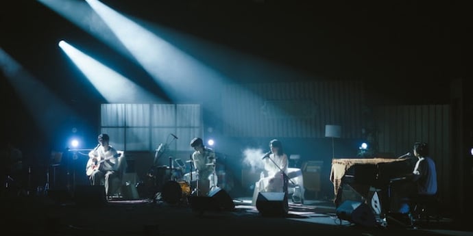터치드, 5년 만의 어쿠스틱 콘서트 ‘at HOME’ 성료
