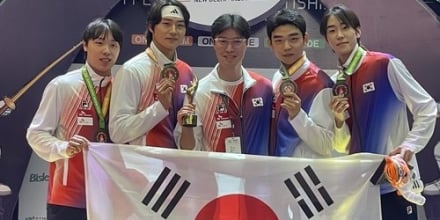 한국 펜싱, 세계선수권서 금빛 칼끝 겨눈다… 오상욱·송세라 출격