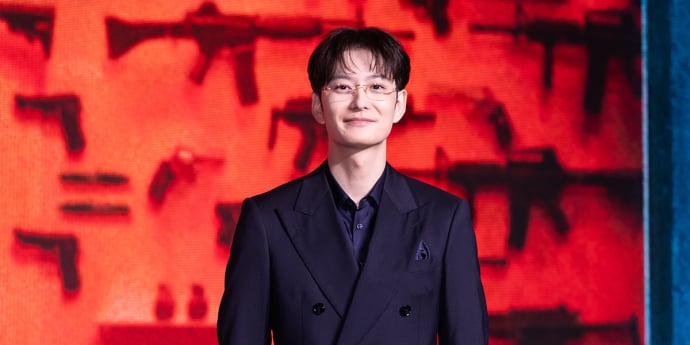 오사다 마사키 '어떤 의미의 살인미소' [포토]