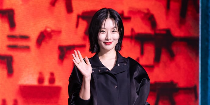 현리 ''킬러들의 쇼핑몰2'에서 새로 인사드려요' [포토]