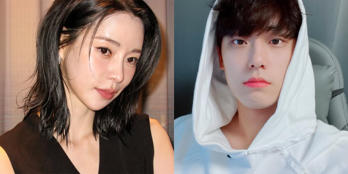 임지연♥이도현, 골프장서 ‘알콩달콩’ 데이트