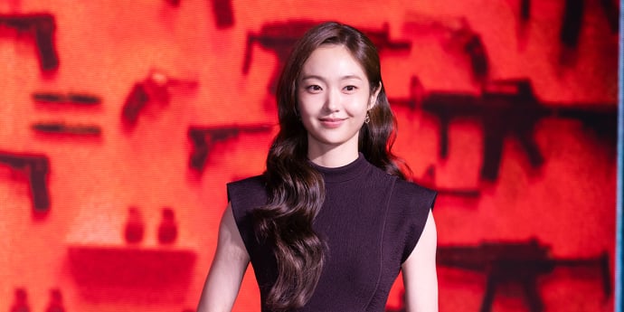 김혜준 '우훗' [포토]