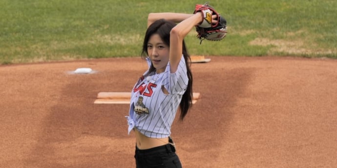 하지원, 미국까지 간다… 메이저리그 시구 도전