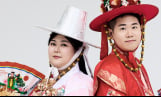 길을 비추는 무속인 부부, 천율신궁 담아·천령암 가림도령