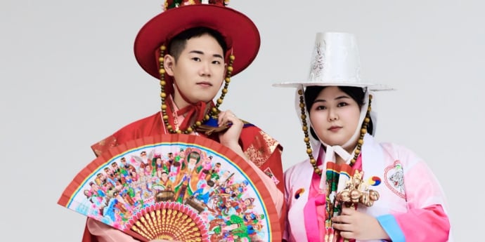천율신궁 담아·천령암 가림도령 “끝이라고 생각한 순간에도 길은 반드시 있다” [화보]