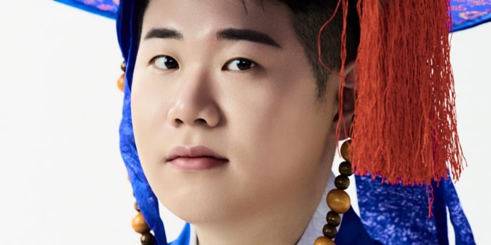 천령암 가림도령 “오래 기억되는, ‘힘이 되어준 사람’으로 남고 파” [화보]