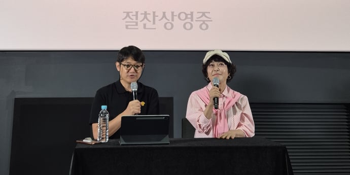 ‘다윗’ 입소문 타고 흥행 질주… 조혜련 GV도 성료
