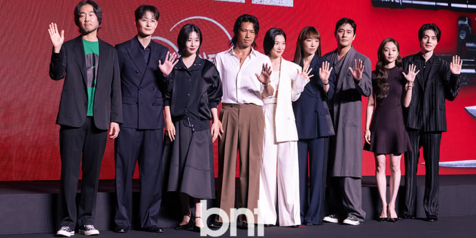 ‘킬러들의 쇼핑몰2’ 이동욱X김혜준, ‘피의 반격’ 시작 [종합]