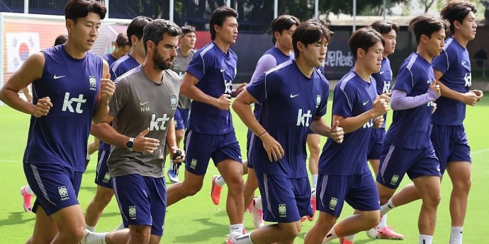 대한민국, FIFA 랭킹 32위… 월드컵 후폭풍