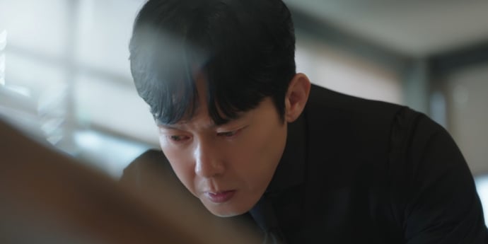‘아파트’ 박병은, 파격 광기