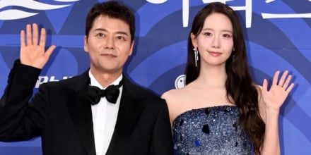 ‘청룡시리즈어워즈’ 전현무·윤아, 5년 연속 MC