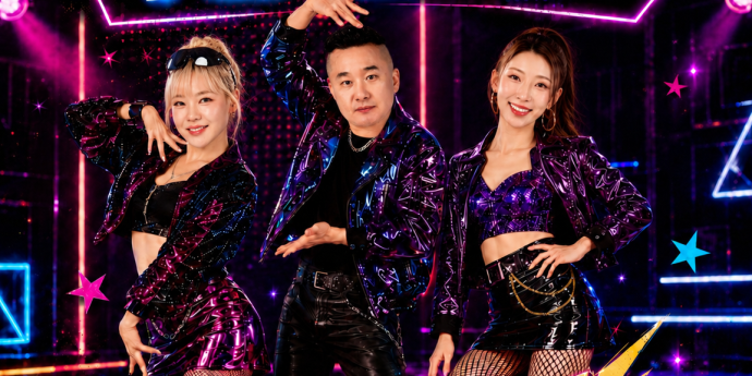노현태X사오리X주하 '지방 감시반', 21일 신곡 '살빼' 발매