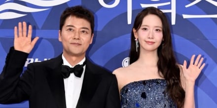 전현무·임윤아, 또 만났다… 5년째 청룡 이끈다