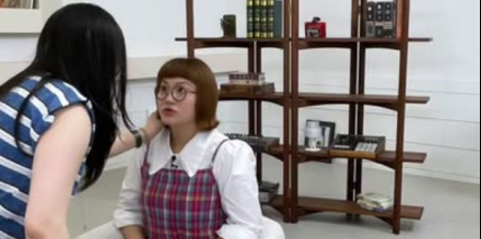 조수연, 스타일리스트·헤메 스태프 향한 애정…