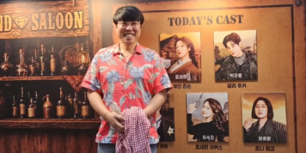 표인봉 딸 표바하, 어느새 커서 뮤지컬 여주인공 활약