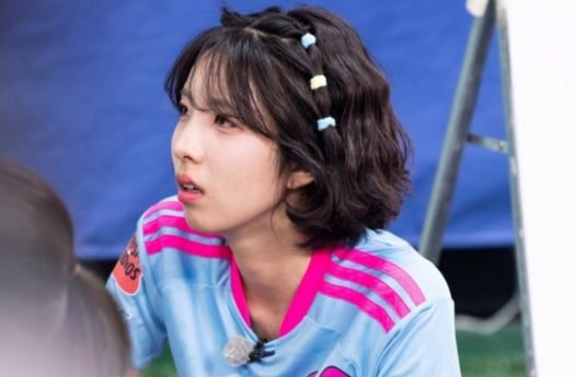 골때리는그녀들, 구척장신 발라드림(골때녀)