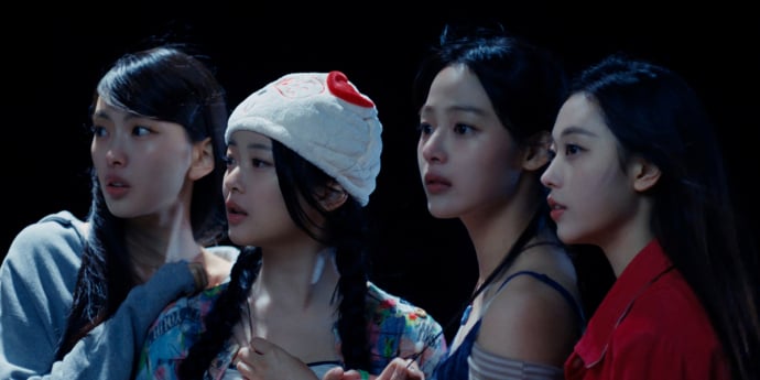 뉴진스, 데뷔 4주년 스페셜 필름 공개