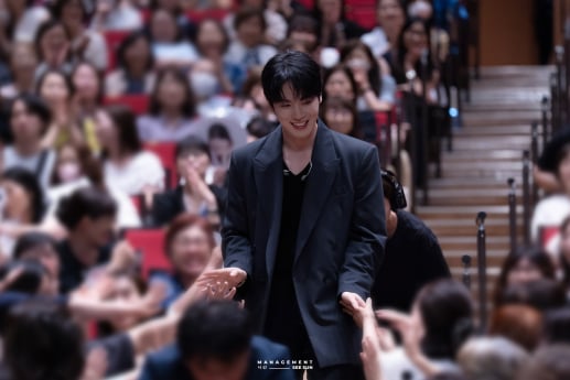 김정현, 日 팬미팅 성료
