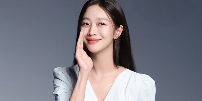 조보아, 건강美 빛난 광고 비하인드