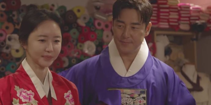'신랑수업2' 김성수♥박소윤, ‘신랑·신부 예복’