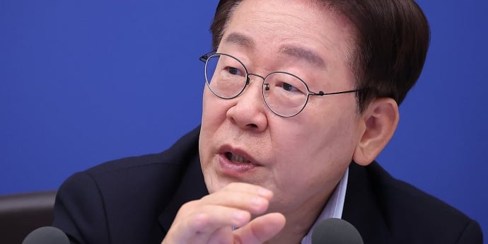 SNS에 李 대통령 살해 협박 글… 20대 불구속 송치