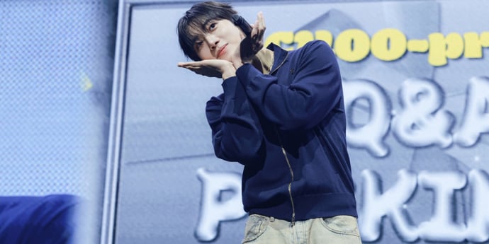 추영우, 日 도쿄 단독 팬미팅 ‘CHOO-prise!’ 성료